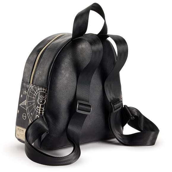 NWT! Harry Potter Hogwarts Mini Backpack. - Picture 2 of 5